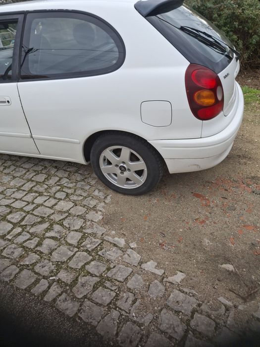 Toyota corolla 1.9 2001