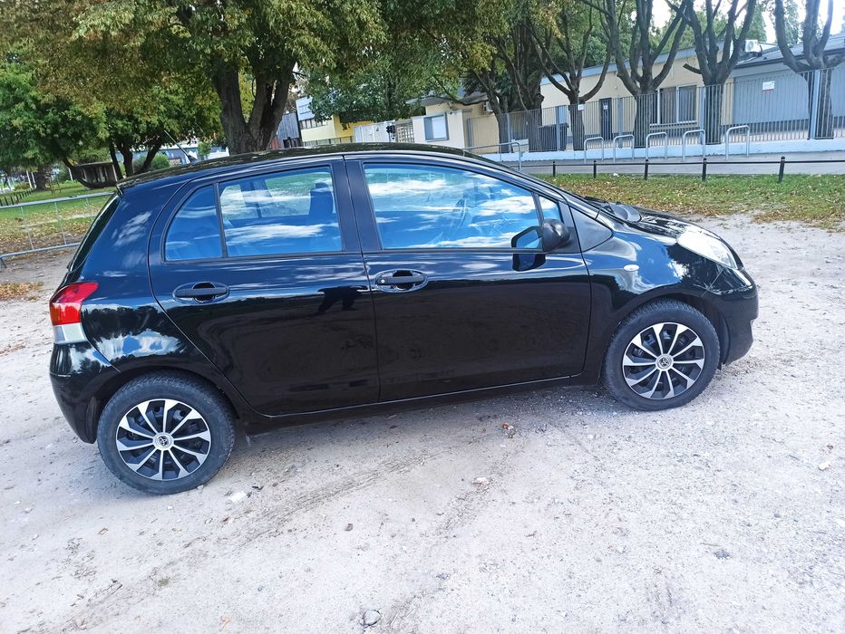 Toyota Yaris 1,3 benzyna 2009r.