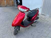 Скутер ІНЖЕКТОР Honda Dio AF 68 4-Т  тільки з КОНТЕЙНЕРА