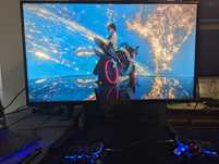 43" AORUS FV43U | 4K | VA QLED | 144Гц – додатково кроштейн та HDMI 5м