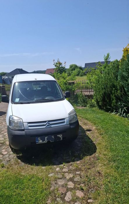 Citroën Berlingo Citroen berlingo z ekonomicznym silnikiem, nie od handlarza!!!
