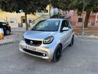Smart Fortwo EQ Cabrio