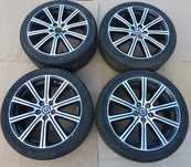 Koła zimowe Volvo 235/40/18 V S 5x108 xc 7,3mm felgi