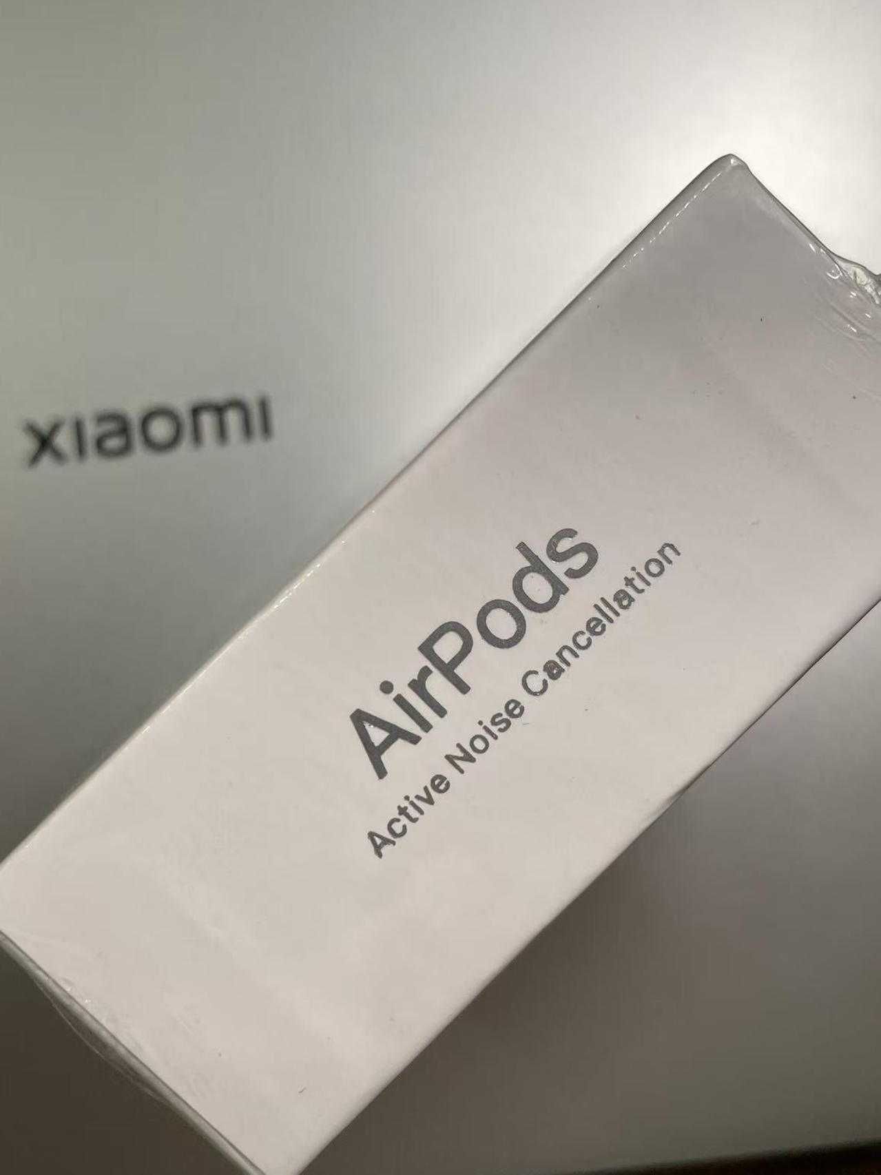 słuchawkiAppleairpods4zA-N-C- NOWE z gwarancją-do iOSi iPad