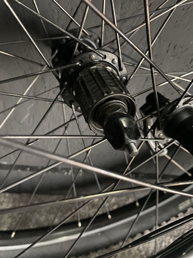 Kola Shimano Deore 26” mtb gravel xc