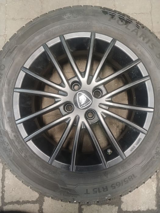 Диски 4×100 6j×15