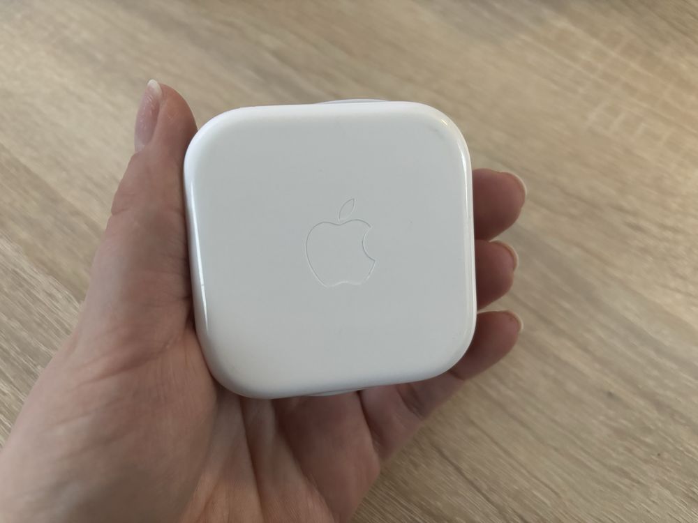 Sluchawki Apple