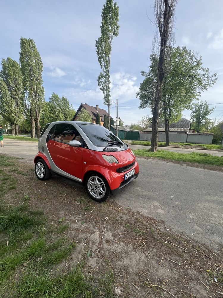 Smart fortwo 450