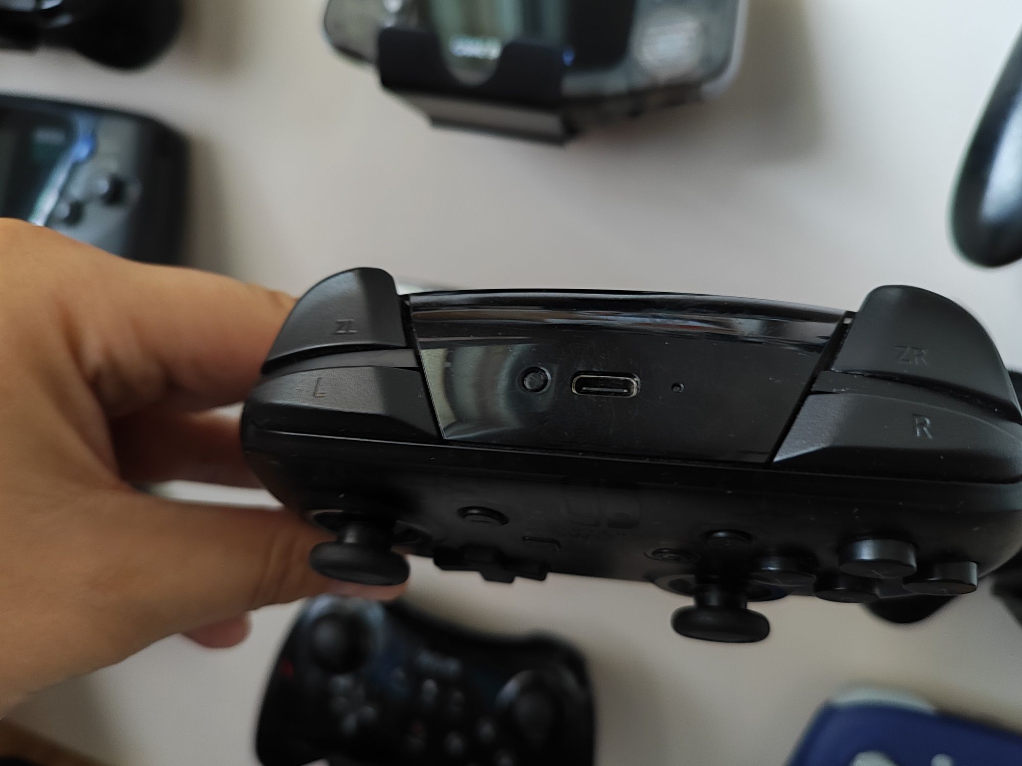 Nintendo Switch Pro Controller
