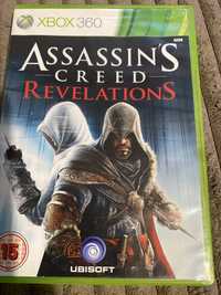 Gra xbox 360 assasins creed Revelations