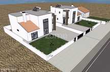 Lote de terreno com 1277m² em Tamengos, Anadia
