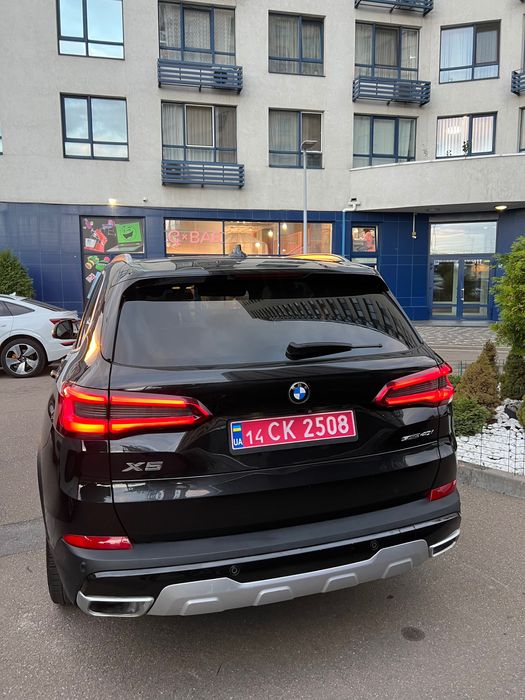 Bmw х5 g05 2020 3.0