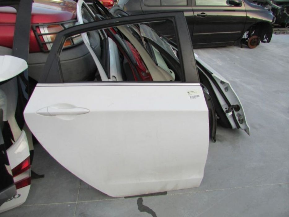 Porta Tras Direita Hyundai I30 do ano 2014