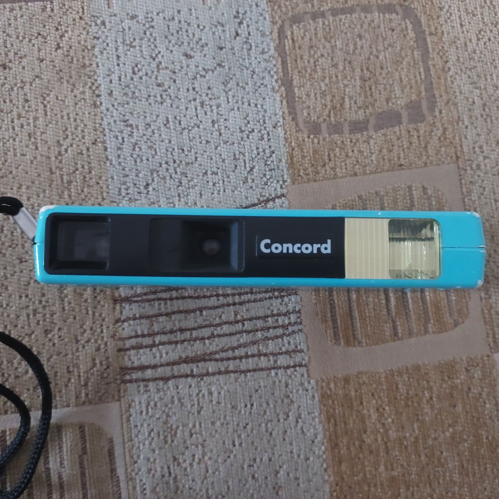 Aparat analogowy Concord 110ef