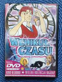 Wehikuł czasu DVD