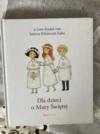 Komunia Święta Prezent książka