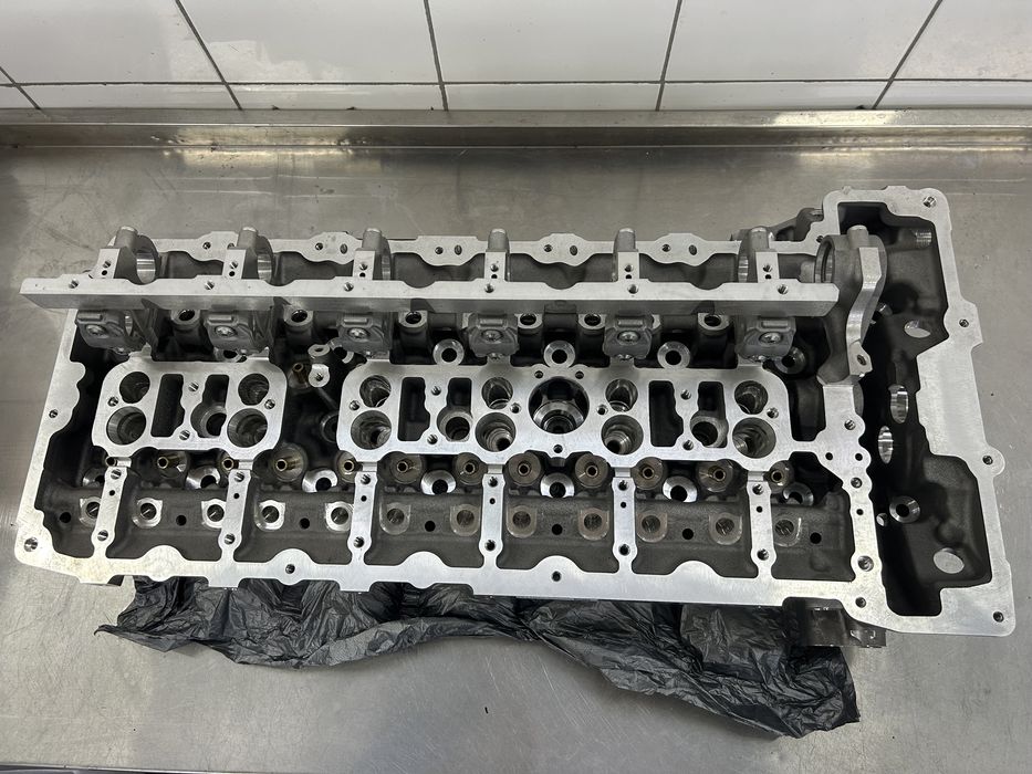 Нова головка бмв ГБЦ BMW N55 N55B30A