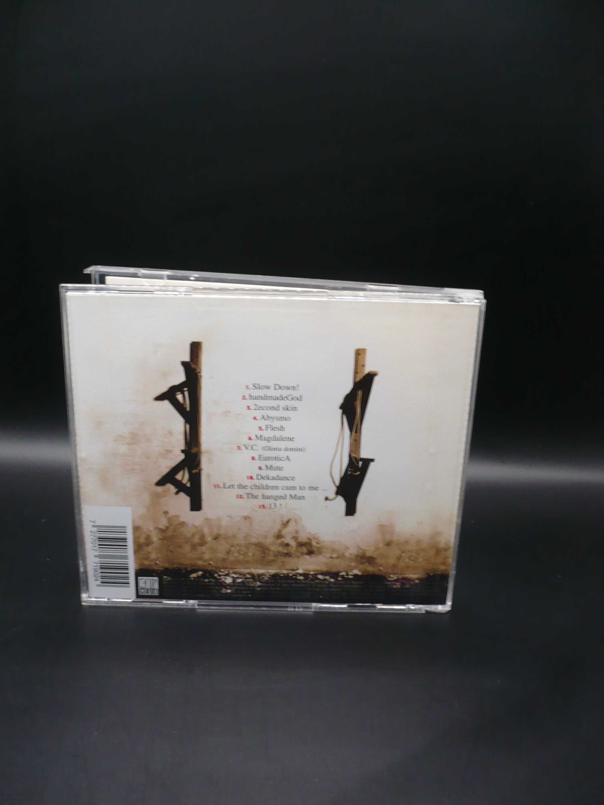 Moonspell – Sin/Pecado (CD)