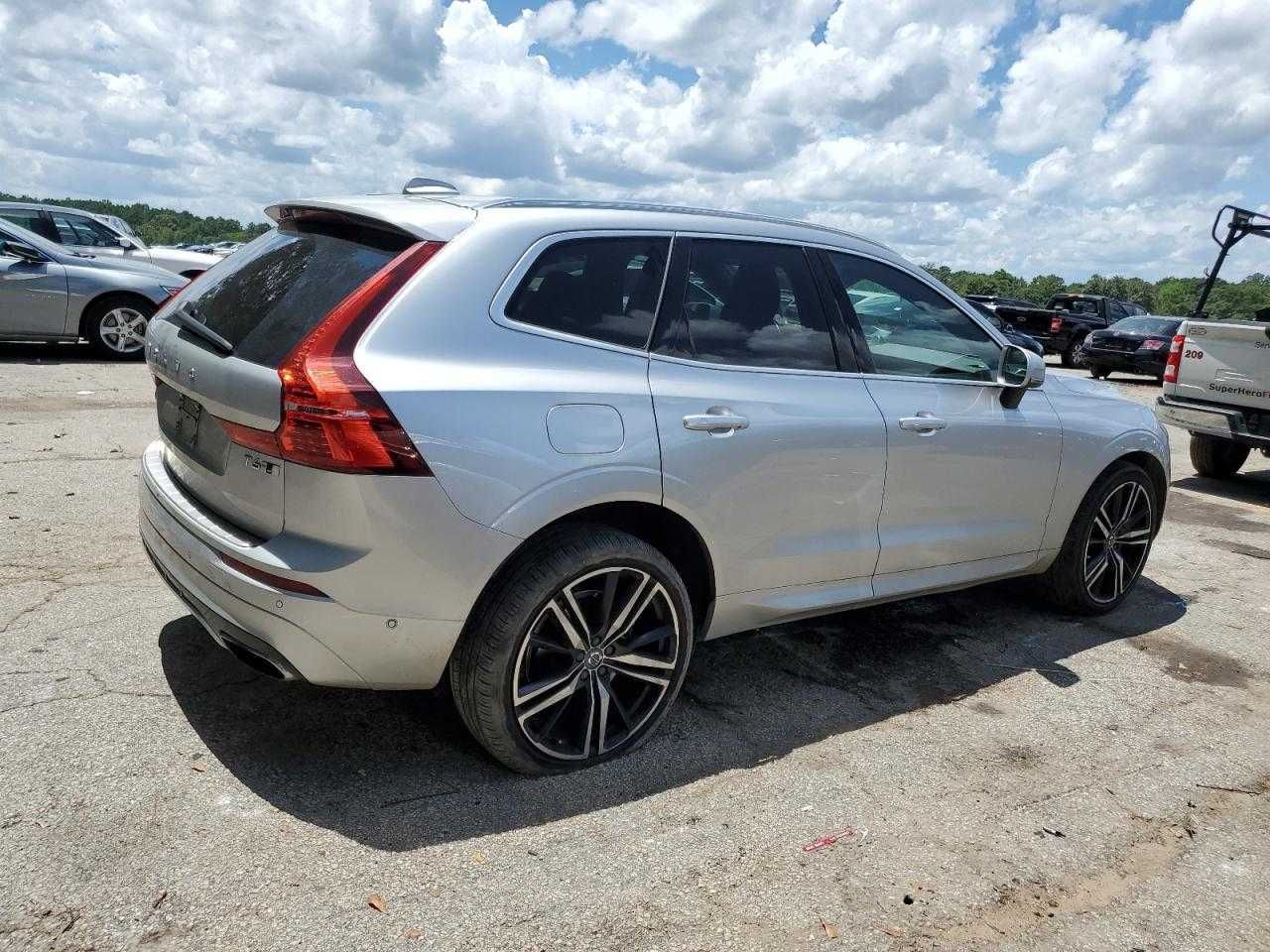 Volvo XC60 T6 R-Design 2019