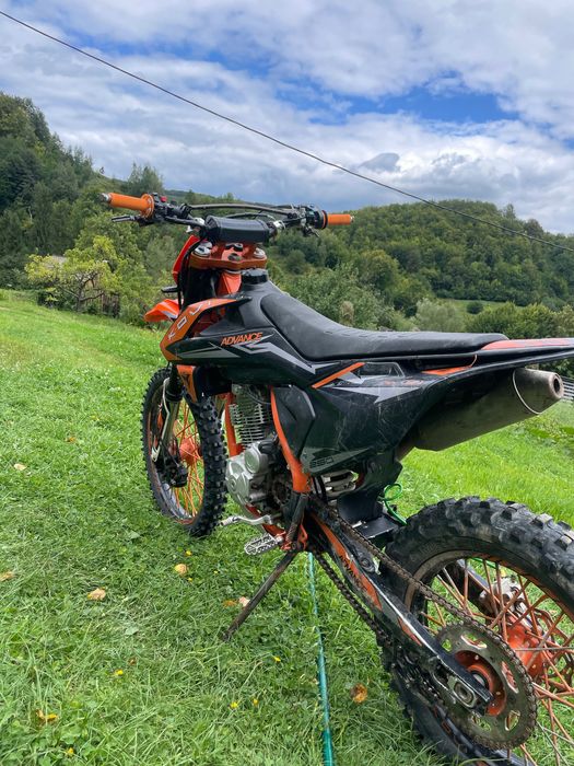 Kovi Advance 250 у хорошому стані!!! 3200 пробіг !!