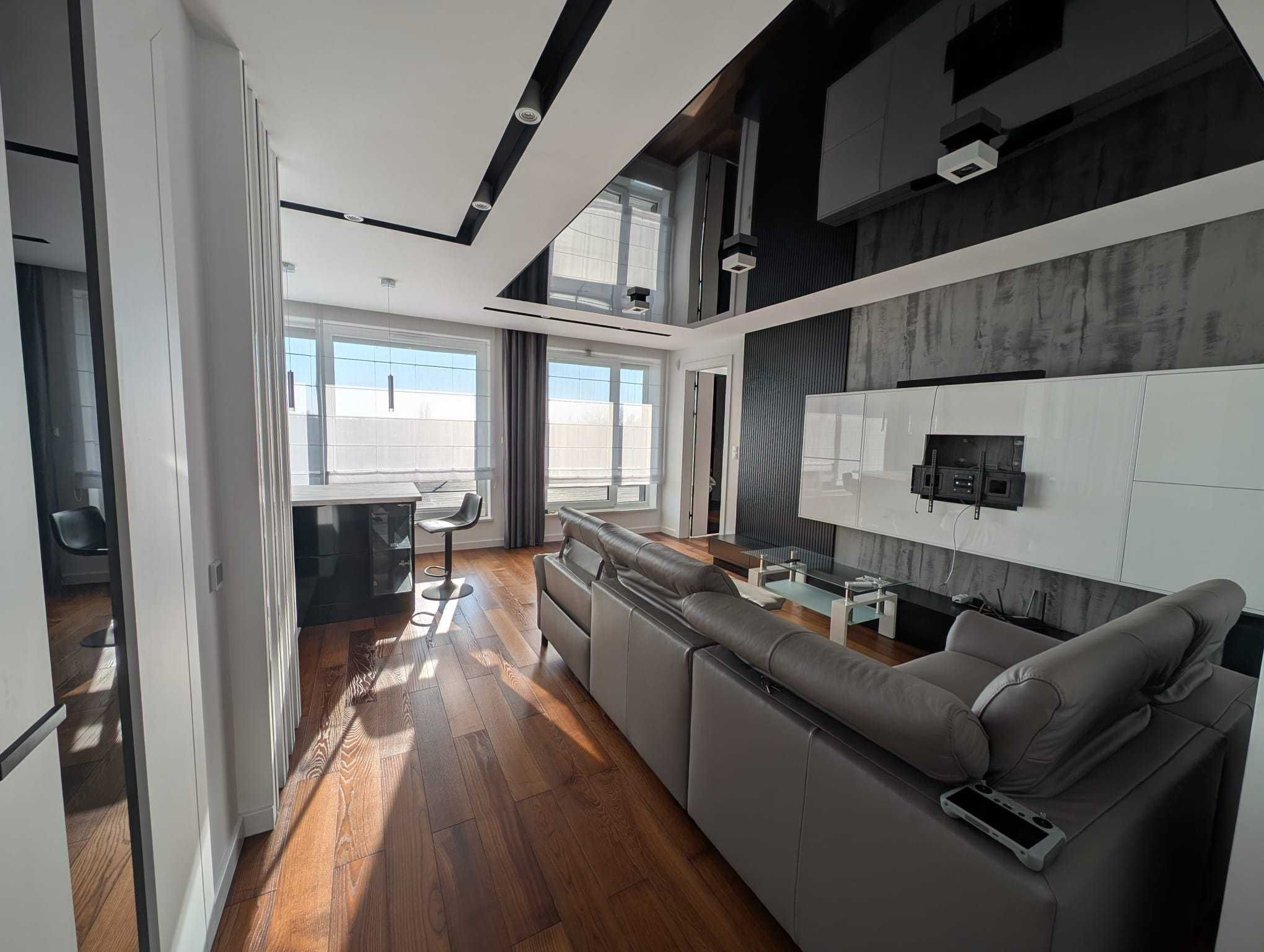 Wynajmę piękny ,umeblowany penthouse ,z tarasem na dachu.