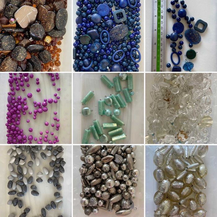 Material de Bijuteria - artesanato