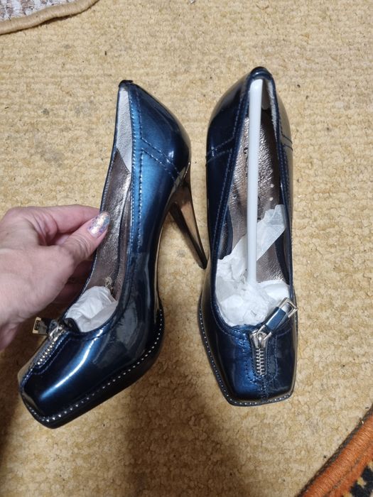 Туфли 35 размер кожа
