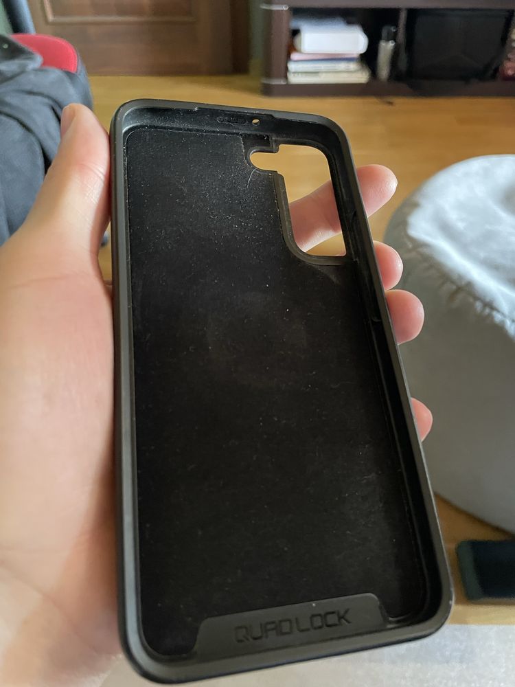 Quadlock case dla Samsung S22+ Plus
