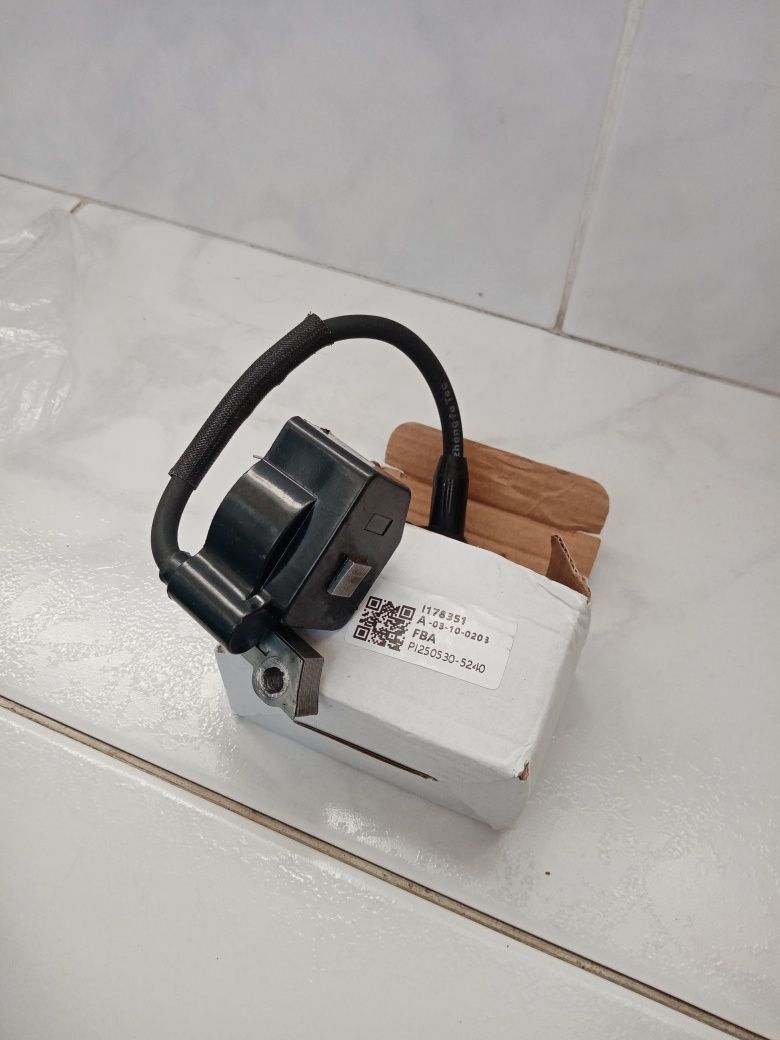 Bobina de ignição para roçadora
Eighosee Bobina de ignição para roçado