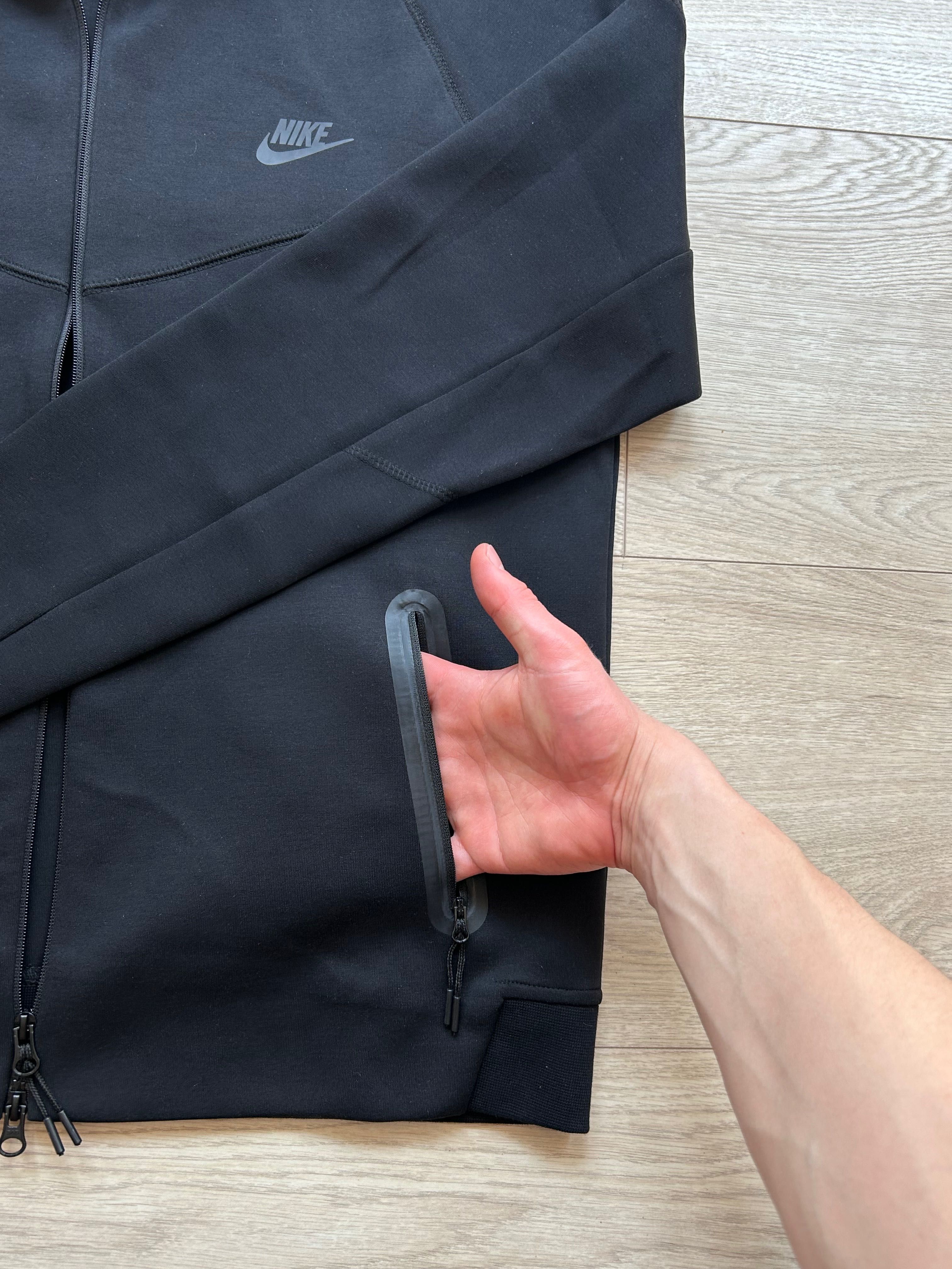 Кофта Nike tech fleece найк теч флис