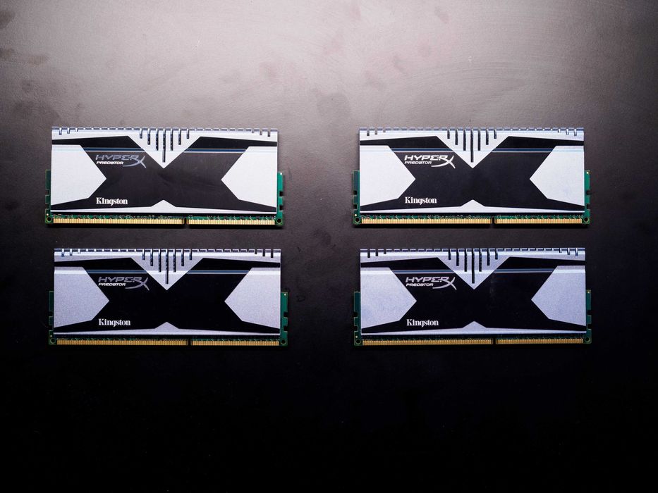 Pamięć RAM DDR3 Kingston HyperX PREDATOR 16GB 1866MHz