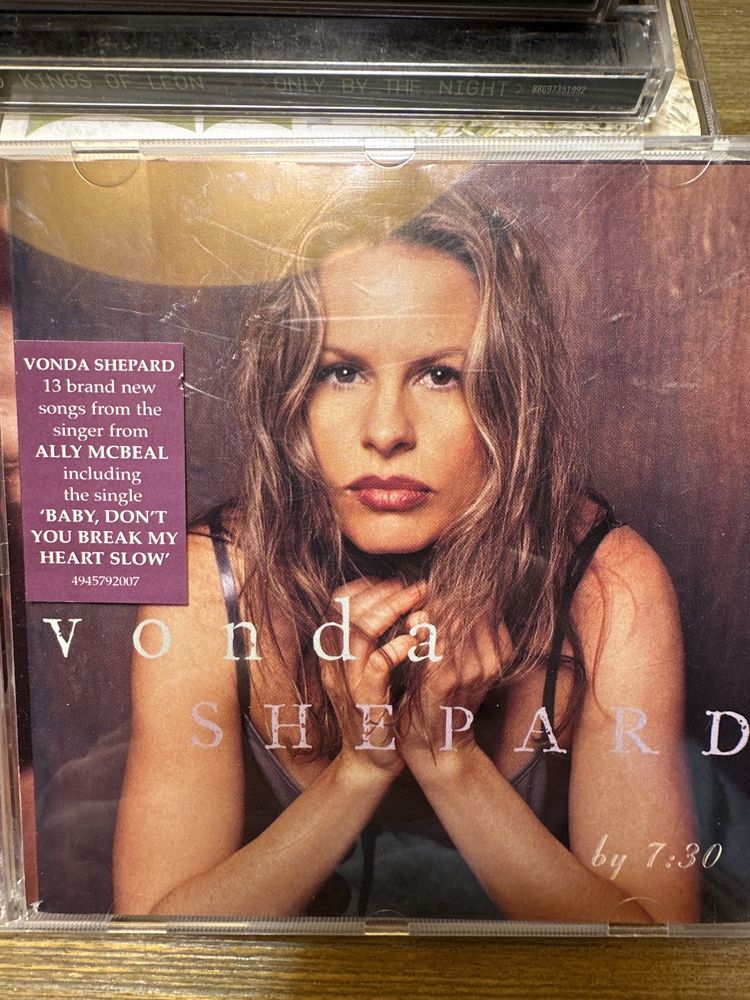 CD Vonda Shepard by 7:30