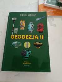 Podręcznik  do geodezja II