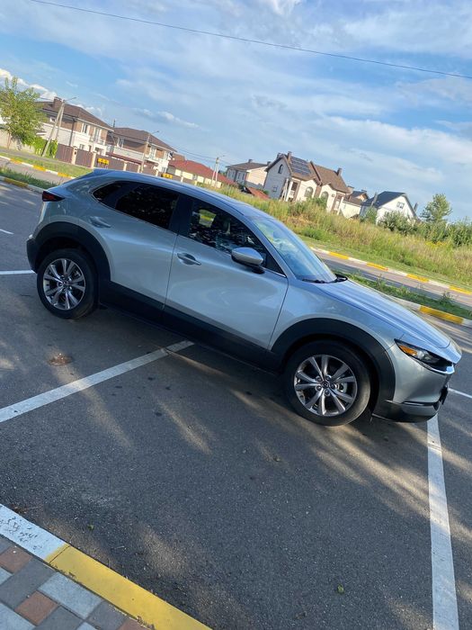 Продаж MAZDA CX30 2021 SkyActive-G Preferred