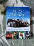 Atlas zwierzat dla najmlodszych