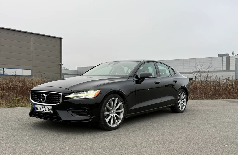 Volvo S60 Volvo S60 T5 Momentum Pro