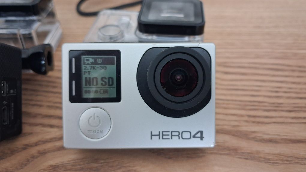 Zestaw kamer GoPro