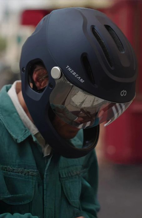 VIRGO INTEGRAL MIPS HELMET (лучший шлем для электротранспорта)
