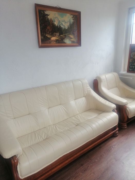 Mieszkanie  salon,sypialnia ,kuchnia lazienka parter blok