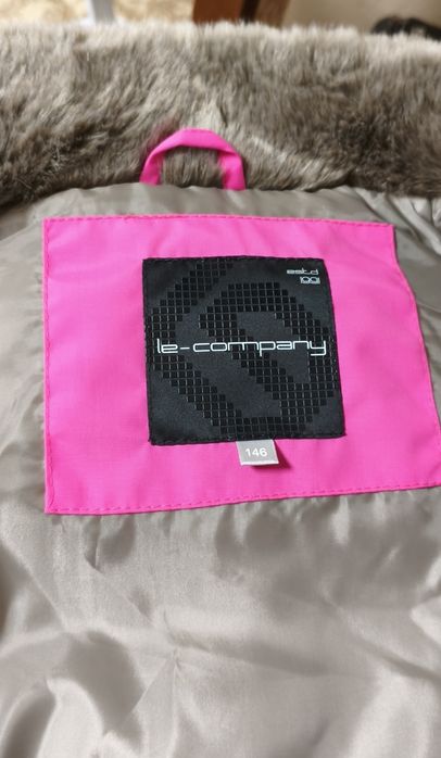 Куртка парка Lenne для дівчинки 146+6 см