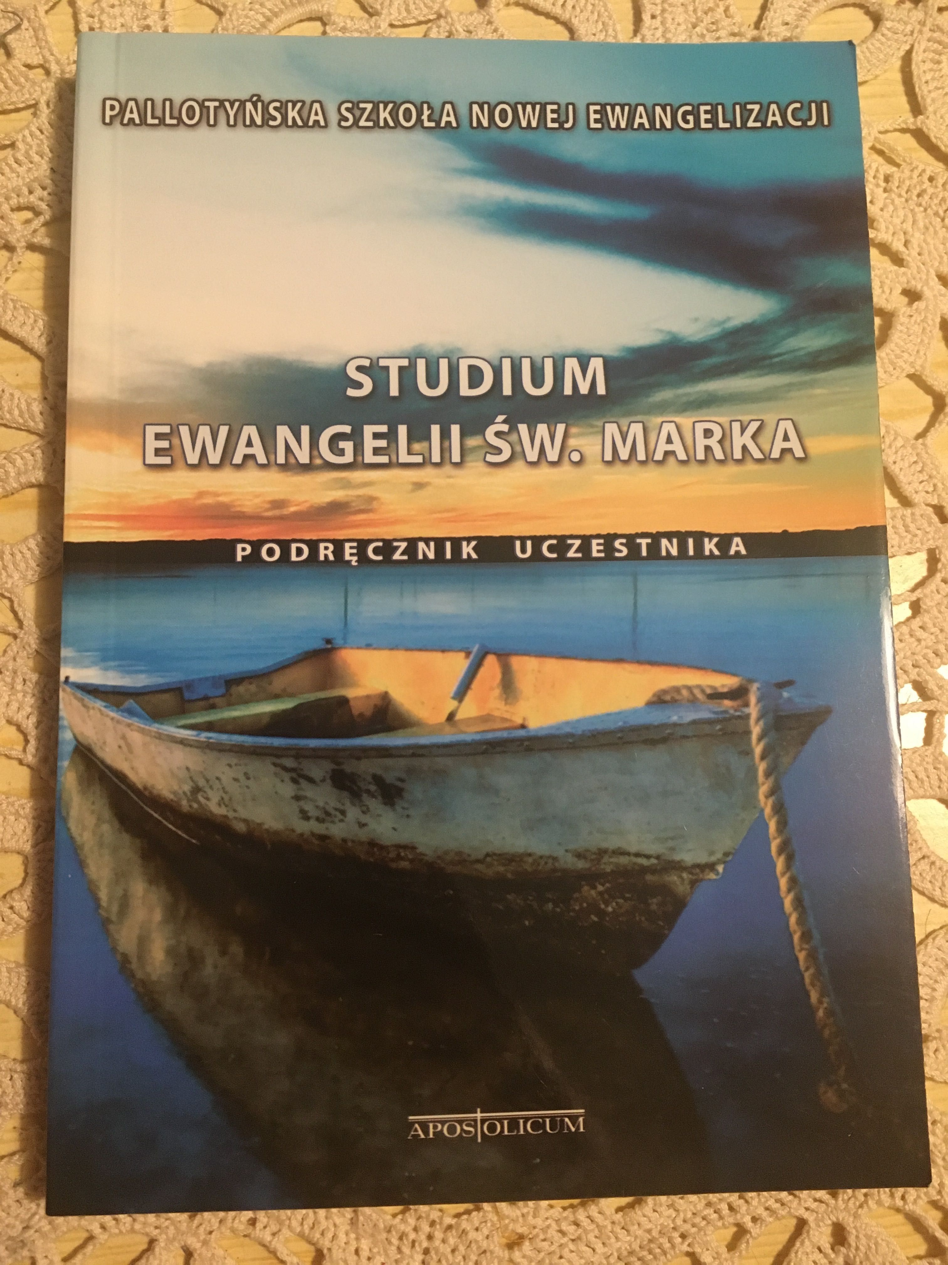 Studium Ewangelii św. Marka