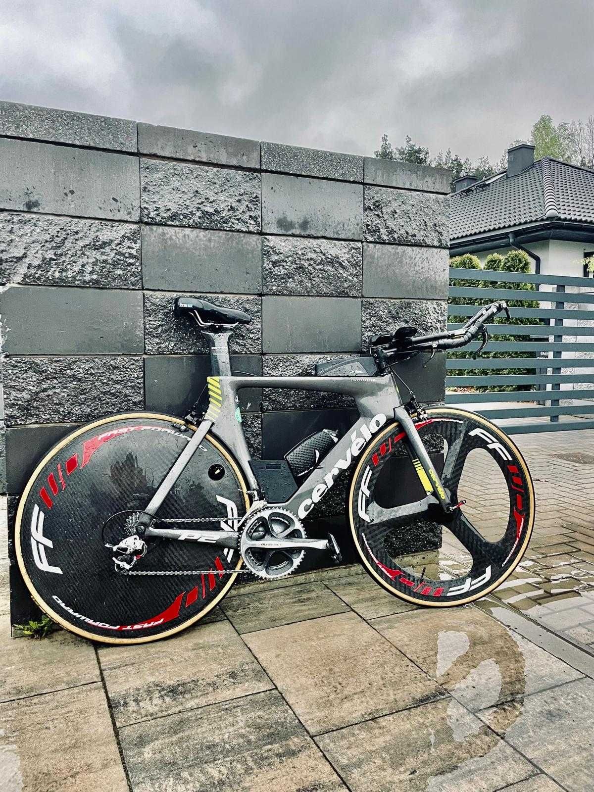 Cervelo P2  triathlon