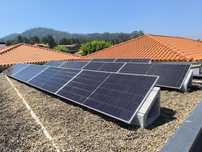 Upac paineis solares com bateria e backup