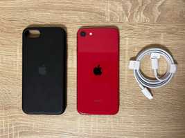 Apple iPhone SE 2020 Product Red 64 gb Идеал