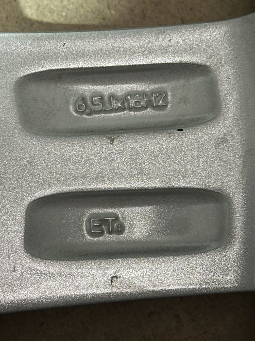Диски R16 5x114,3/6,5/ET39 Toyota/Nissan/Suzuki/
