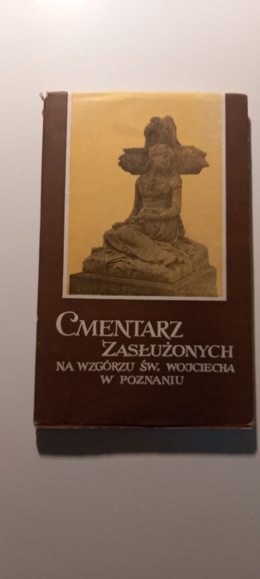 Cmentarz zasłużonych na Wzgórzu św. Wojciecha w Poznaniu