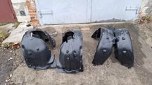 Підкрилок подкрилок Peugeot 301 Citroen C-Elysee