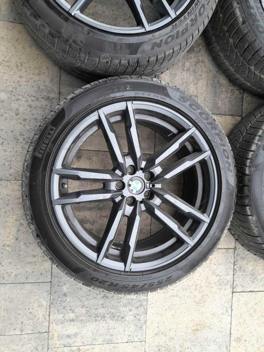 Oryginalne felgi BMW 20 M pakiet BMW X4 M X3 M F97 F98 G01 G02