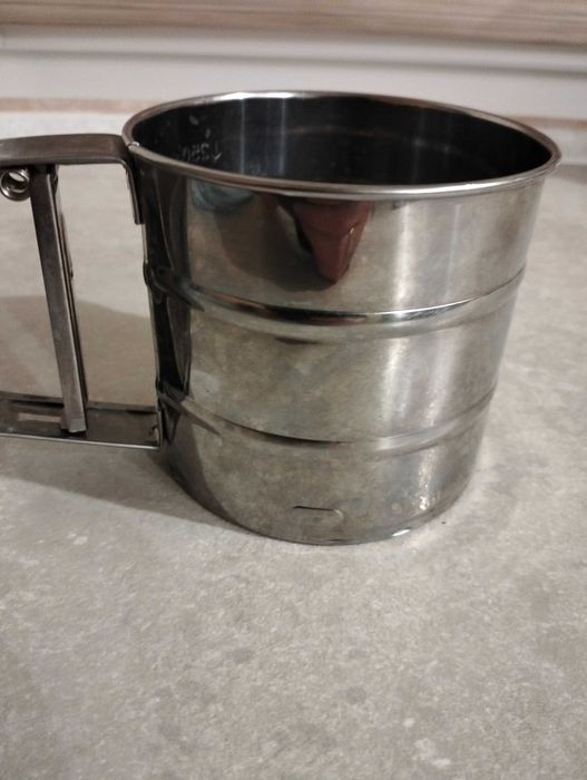 Кружка сито для муки