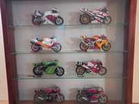 Motos modelismo escala 1/12